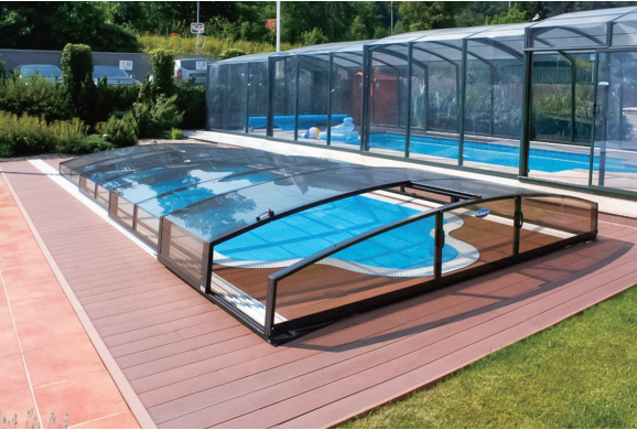 鋼結(jié)構(gòu)泳池,拼裝游泳池
