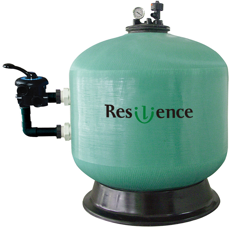 側(cè)制式玻璃纖維砂缸