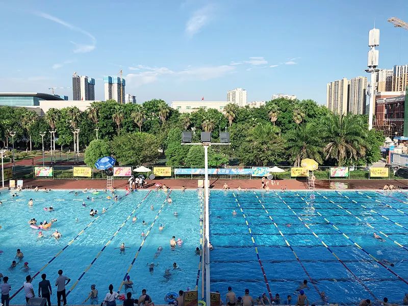 游泳池水處理,泳池水處理