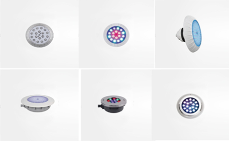 水下燈,游泳池裝飾,游泳池照明