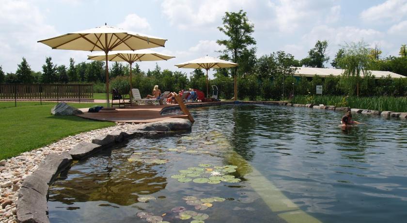 生態(tài)游泳池,游泳池水處理設(shè)備