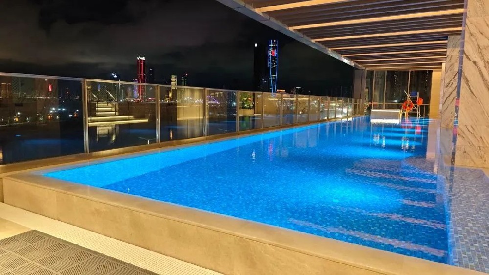 私家別墅游泳池建造,別墅游泳池建造,私家別墅泳池